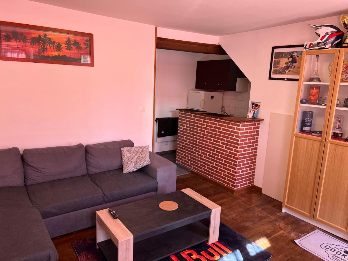0 Rdc Appartement Centre Flers Proche Commerces Et Gare المظهر الخارجي الصورة